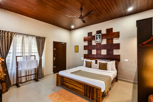 Twisted Tree Another | Suite with Pvt Sit Out & Shared Pool – 2 bedroom villa in Coorg, Karnataka