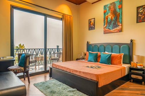 Anant – 3 bedroom villa in Mussoorie, Uttarakhand