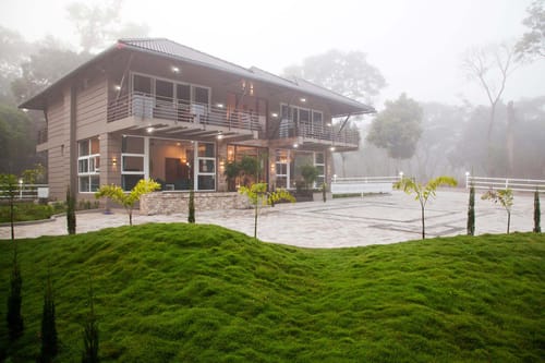 3 Rooms @ Coffee & Mist – 3 bedroom villa in Coorg, Karnataka