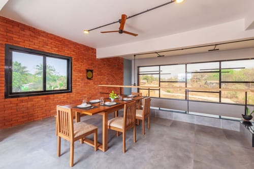 One Villa – 3 bedroom villa in Karjat, Maharashtra