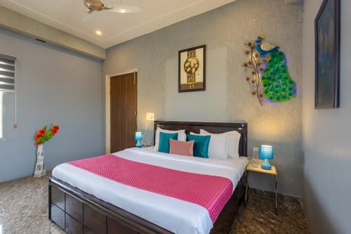 Aarul Farm | 1 Acre Pet-friendly 4-BHK With Pvt Pool, Gazebos & Game Zone – 3 bedroom villa in Delhi-ncr, Haryana
