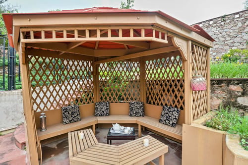 Spring @ Prakriti Farms w/ Breakfast – 3 bedroom villa in Udaipur, Rajasthan