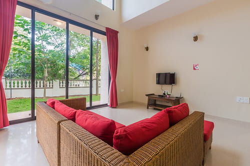 Vista Greenwoods Seven Villa – 5 bedroom villa in Lonavala, Maharashtra