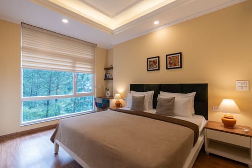 Pristine Pines – 8 bedroom villa in Kasauli, Himachal Pradesh