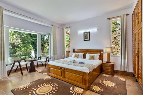 Sylvan Cottage - Gagar – 1 bedroom villa in Nainital, Uttarakhand