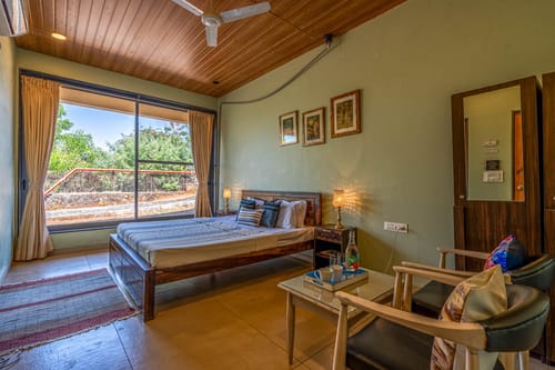 Beyond Infinity – 5 bedroom villa in Lonavala, Maharashtra