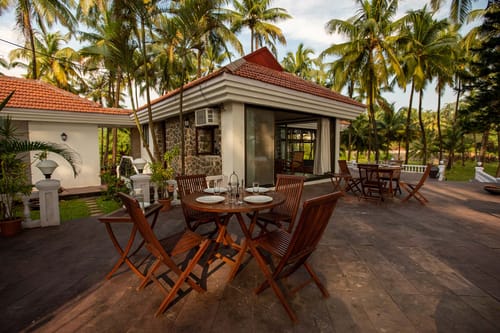 Casa Del Mar - Nandgaon – 3 bedroom villa in Alibaug, Maharashtra