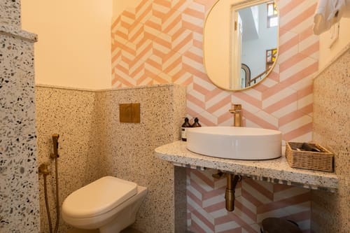 Villa Fleuve | 6-BHK Getaway By the River With Infinity Pool, Lift & Bar Lounge