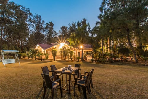 Solitude in the Woods - Sohna – 2 bedroom villa in Delhi-ncr, Haryana