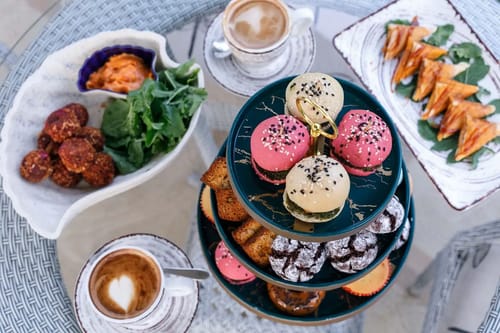 Le Sutra Great Escapes - Geometrica