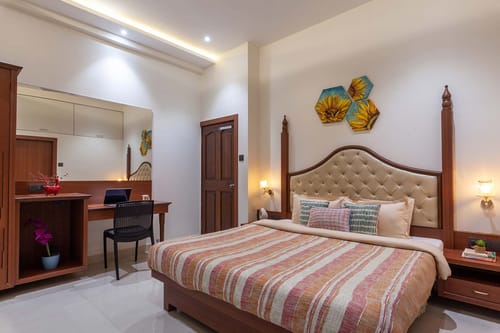 Golden Sunsets – 4 bedroom villa in Alibaug, Maharashtra