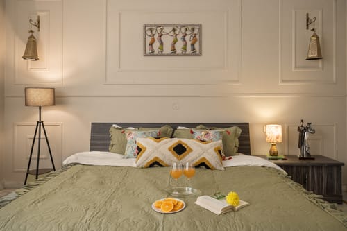 NIWAS BY TALIN – 3 bedroom villa in Jaipur, Rajasthan
