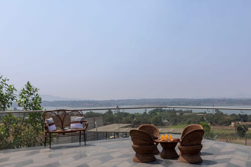 North Star – 4 bedroom villa in Igatpuri, Maharashtra