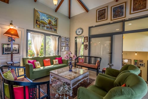 Beyond Infinity – 5 bedroom villa in Lonavala, Maharashtra