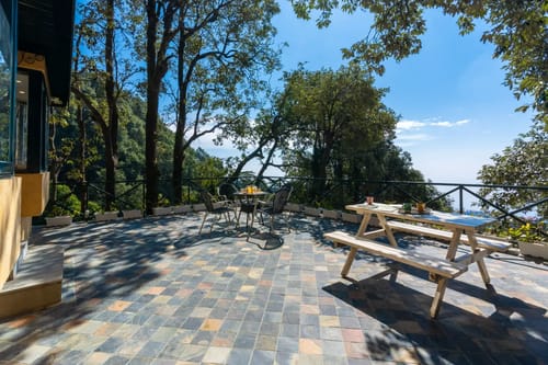 Charming Cottage – 2 bedroom villa in Mussoorie, Uttarakhand