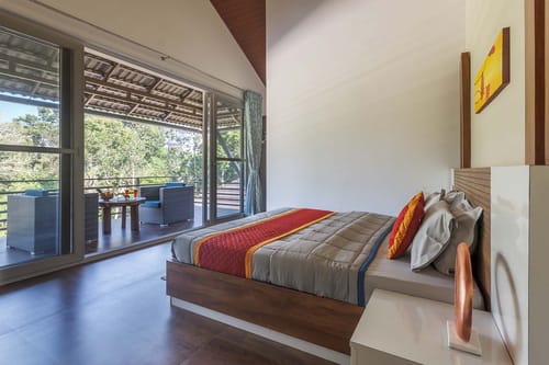 Coffee & Mist – 5 bedroom villa in Coorg, Karnataka