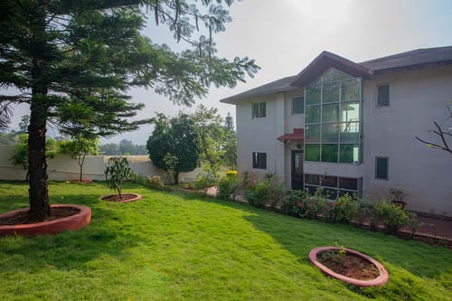 Princess Vista - Pawna – 3 bedroom villa in Lonavala, Maharashtra