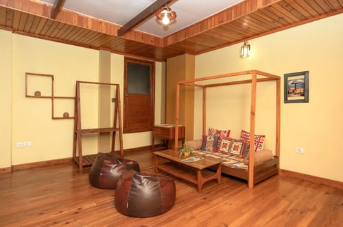 Shelapani – 4 bedroom villa in Shimla, Uttarakhand