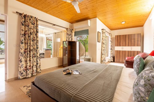 Sunset Ridge – 2 bedroom villa in Kasauli, Himachal Pradesh