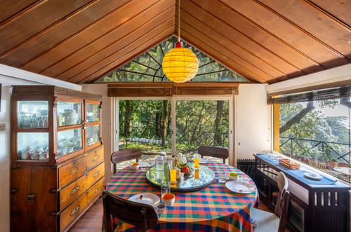 Charming Cottage – 2 bedroom villa in Mussoorie, Uttarakhand