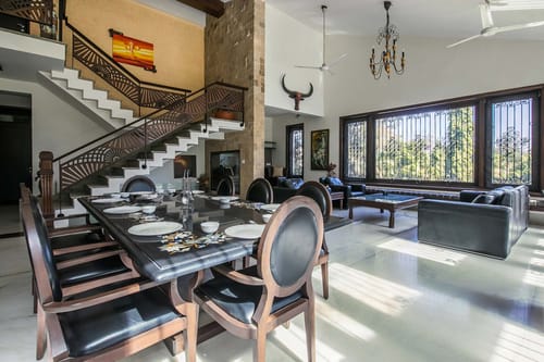 Shiraz Villa – 4 bedroom villa in Lonavala, Maharashtra