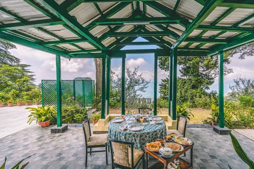 Rose Cottage – 6 bedroom villa in Shimla, Himachal Pradesh
