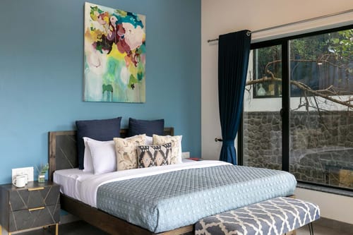 Teal @ Mawi Infinitty Villa - Pawna – 3 bedroom villa in Lonavala, Maharashtra