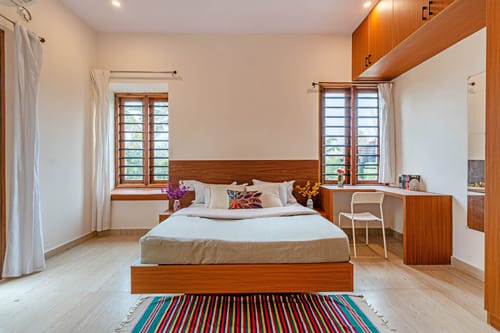 Soulscape – 4 bedroom villa in Bangalore, Karnataka