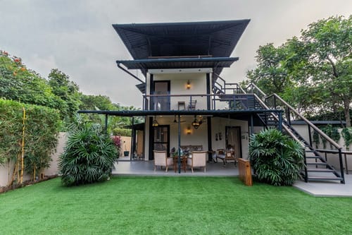 The Annex – 2 bedroom villa in Lonavala, Maharashtra