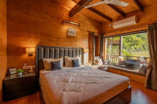 Timber Crest – 2 bedroom villa in Dehradun, Uttarakhand