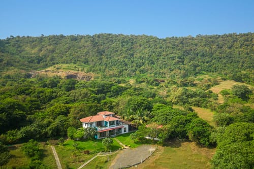 House Below The Hill – 4 bedroom villa in Alibaug, Maharashtra
