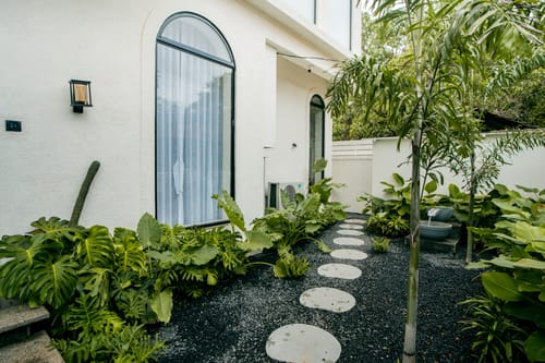 Casa Ekam | Luxe 4-BHK Villa With Pvt Pool, Patio & Contemporary Design – 4 bedroom villa in North Goa, Goa