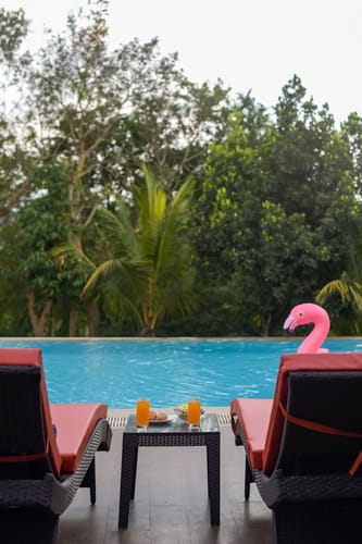 Anandam Lake Villa - Khadakwasla