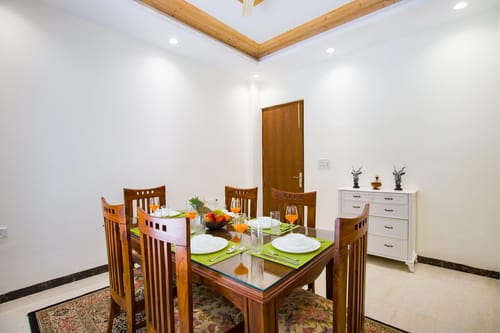 Serenita Abode | Escape With Plunge Pool, Garden & Terrace Near Sahastradhara – 3 bedroom villa in Dehradun, Uttarakhand