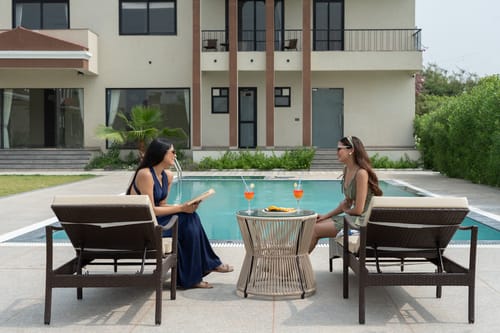 The Grand @ Eleganza Villas – 19 bedroom villa in Jaipur, Rajasthan