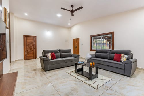 Raven @ The Boho Hideaway – 2 bedroom villa in Kabini, Karnataka