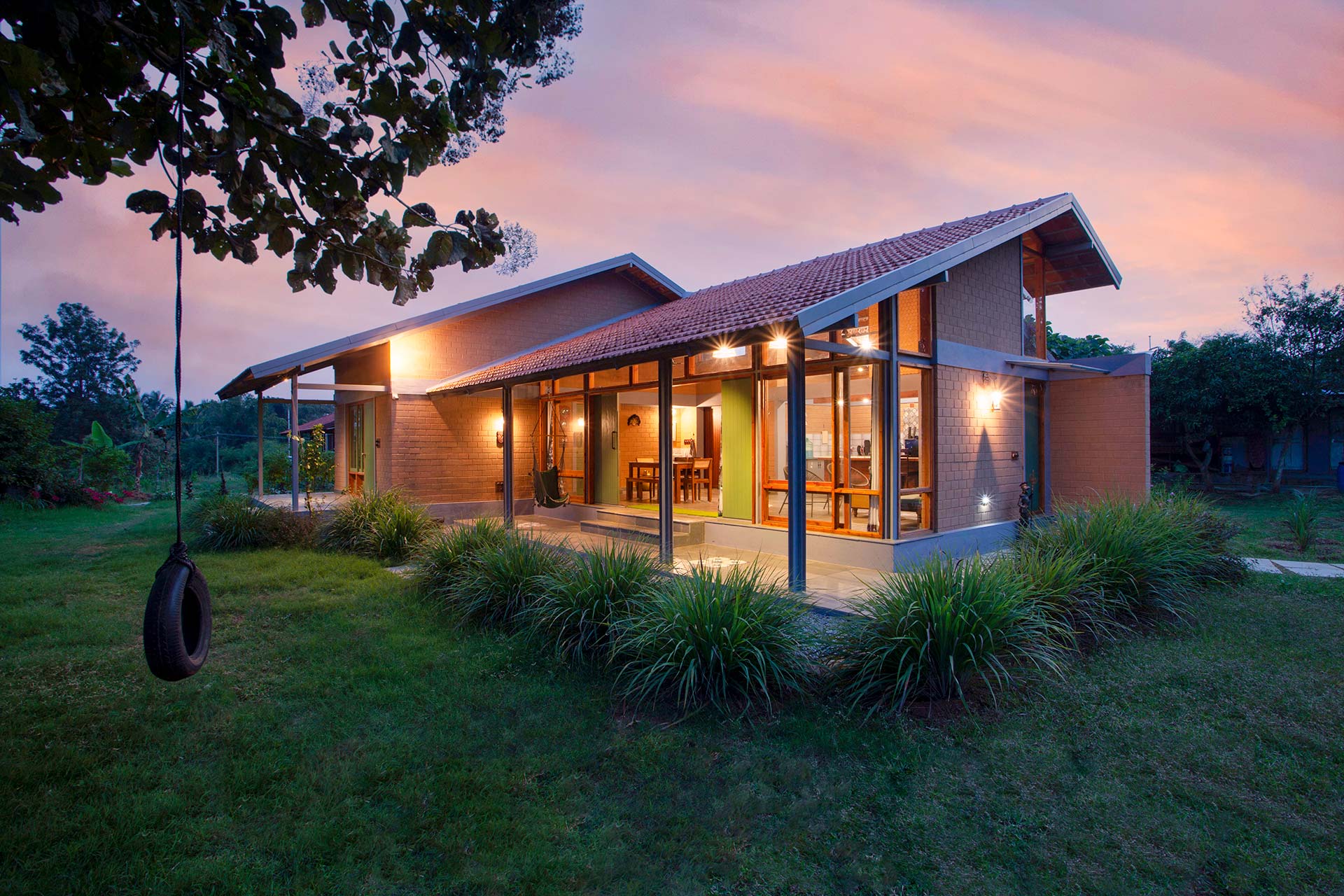 Sunnyside Homestay - Denkanikottai