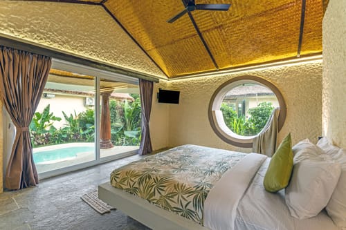 Malai | 1 Suite With Private Garden, Sit out, & Plunge Pool | 15 Mins from Panch Ratnas – 1 bedroom villa in Chennai, Tamil Nadu