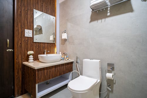 Bourbon Sky – 3 bedroom villa in Mussoorie, Uttarakhand