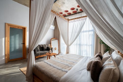 Whispering Arc – 4 bedroom villa in Jim Corbett, Uttarakhand