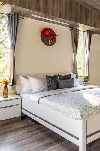 Superior @ Verdant Farmstay – 4 bedroom villa in Bangalore, Karnataka