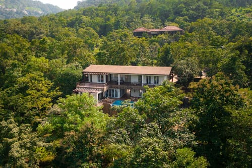 Eden Glade - Khopoli – 4 bedroom villa in Lonavala, Maharashtra
