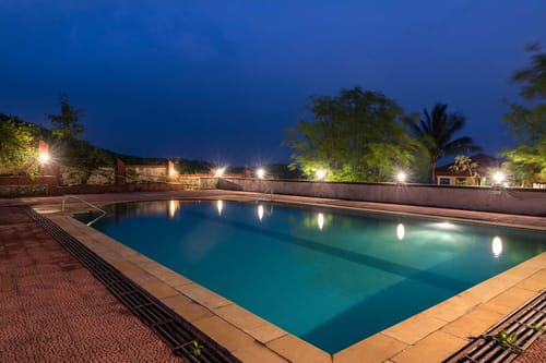 Vista Dazzle – 6 bedroom villa in Karjat, Maharashtra