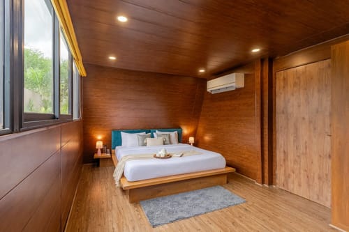Oakwood Cottages | 4-BHK | Pvt Pool | Party Hall – 4 bedroom villa in Jaipur, Rajasthan