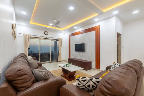 Nirvana – 3 bedroom villa in Alibaug, Maharashtra
