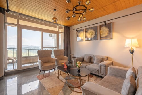 Ray @ The Himalayan Echo – 2 bedroom villa in Nainital, Uttarakhand