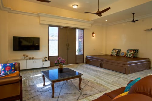Aranya @ The Fig Tree Heritage – 4 bedroom villa in Lonavala, Maharashtra