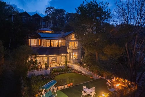 Shaantam Villa - Ramgarh – 4 bedroom villa in Nainital, Uttarakhand
