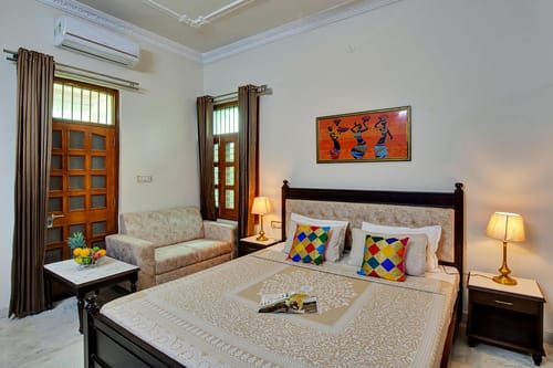 Serene @ Arna Villa – 3 bedroom villa in Udaipur, Rajasthan