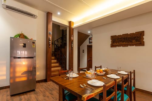 Golden Sunsets – 4 bedroom villa in Alibaug, Maharashtra